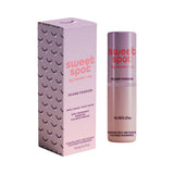 Sweetums Sweet Spot Flavored Fragrance Island Passion packaging and stick showcasing tropical aroma of passion fruit and guava.