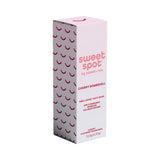 Sweetums Sweet Spot Flavored Fragrance Cherry Bombshell packaging showcasing playful cherry design and product details.