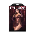 Fantasy Lingerie Play Hollywood Scarlet Costume Set XL/2XL