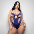 Fantasy Lingerie Elusive Yvaine Underwire Teddy 3xl 4xl