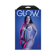 Fantasy Lingerie Glow Full Gauge Teddy Queen Size