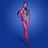 Fantasy Lingerie Glow Want It All Bodystocking & Pasties - Image 3