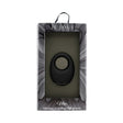 Je Joue Mio V2 Vibrating Cock Ring Black in elegant packaging showcasing design and features.