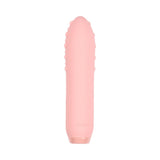 Je Joue Double Trouble Vibrator Set in soft pink silicone featuring a smooth design for sensual pleasure.