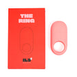 Ily By Je Joue Silicone Cock Ring Pink