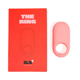 Ily By Je Joue Silicone Cock Ring Pink