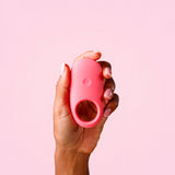 Ily By Je Joue Silicone Cock Ring Pink - Image 4