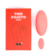 Ily By Je Joue Remote Control Panty Vibe Pink