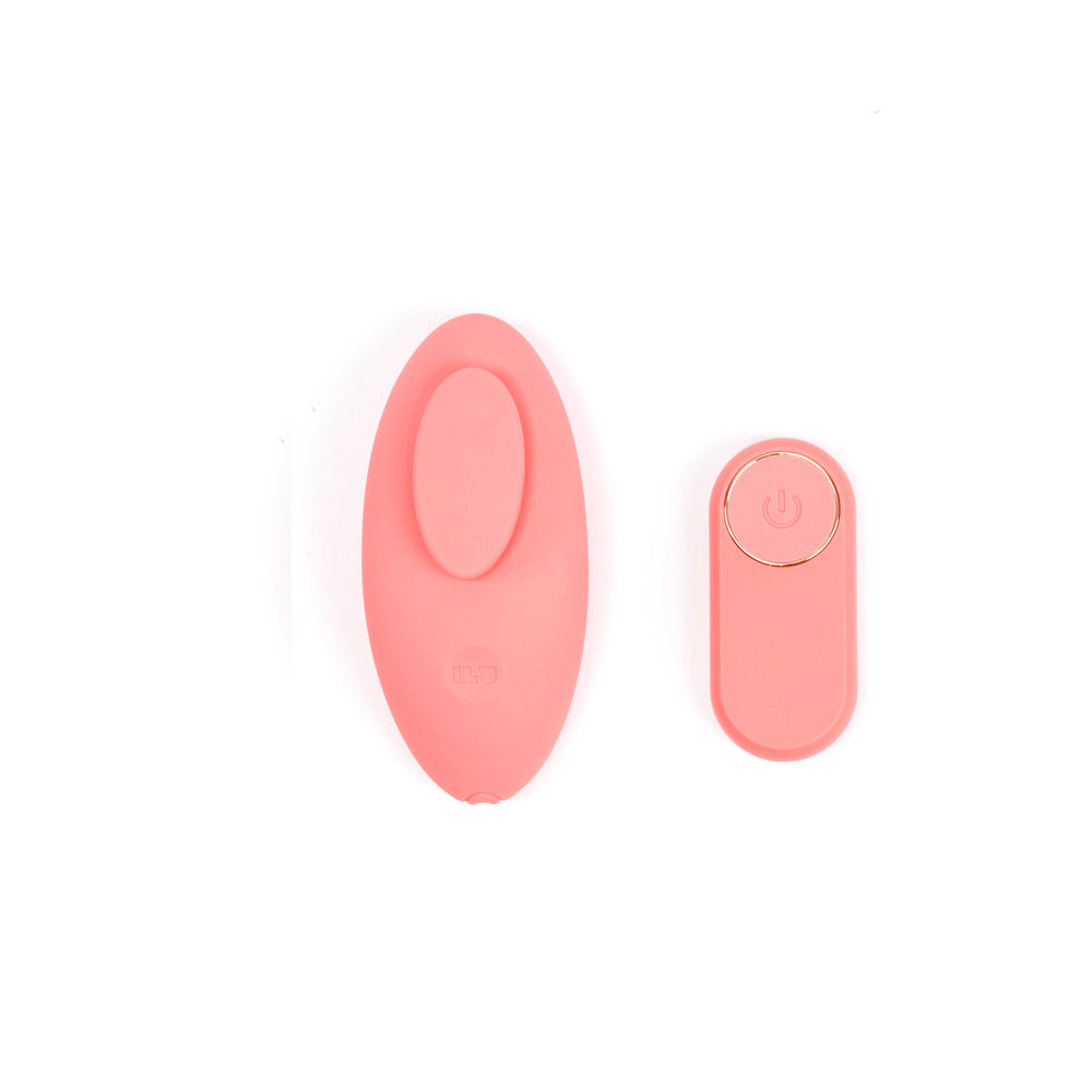 Ily By Je Joue Remote Control Panty Vibe Pink - Image 2