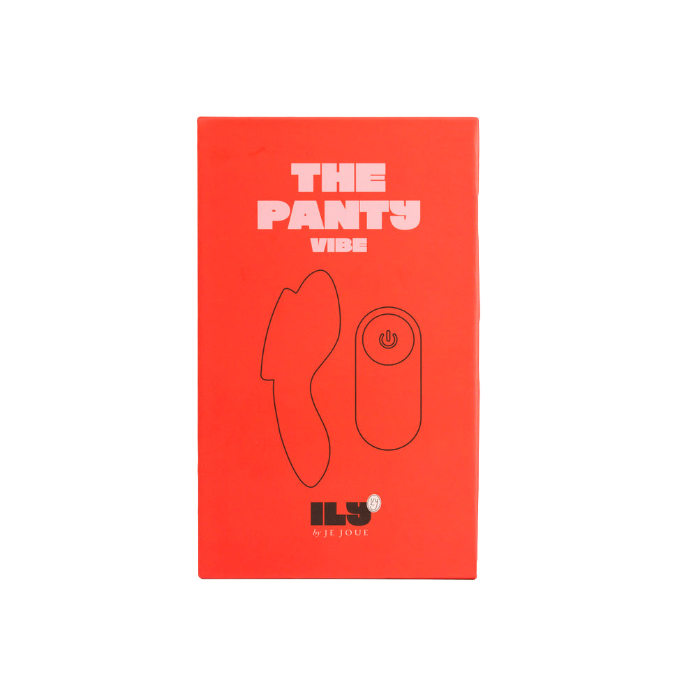 Ily By Je Joue Remote Control Panty Vibe Pink - Image 9