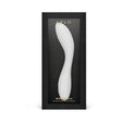 Lelo Mona Spectra Massager Light Pink in elegant packaging showcasing its ergonomic design and premium features.