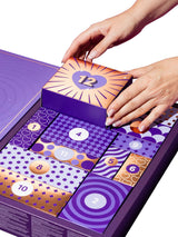 Lovehoney Indulge Advent Calendar 2026 (12 Day) with numbered doors for surprise gifts.