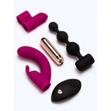 Lovehoney Indulge Advent Calendar 2026 (12 Day) featuring a collection of intimate toys for shared pleasure.