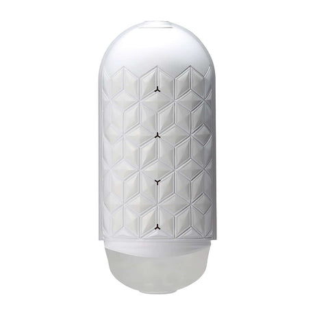 Tenga Flip Flexy Male Stroker featuring a unique spiral-ribbed design for dynamic pleasure and stimulation.