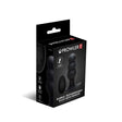 Prowler Red Bubble Rechargeable Plug With Remote packaging featuring sleek design and bubble shape for pleasurable experiences.