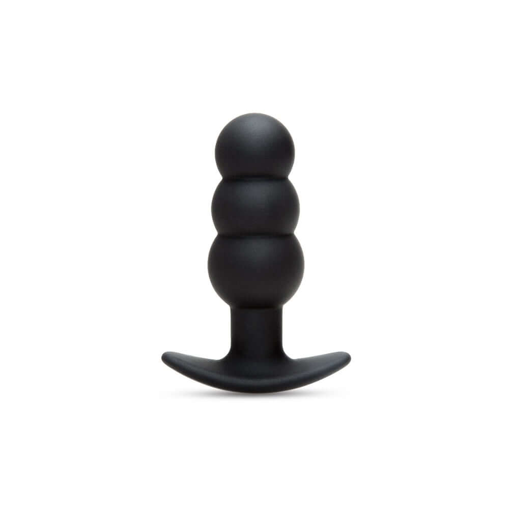 Prowler Red Bubble Rechargeable Plug With Remote - smooth silicone toy with gentle bubble shape for comfort and pleasure.
