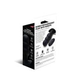 Prowler Red Bubble Rechargeable Plug With Remote packaging showing features and care instructions.