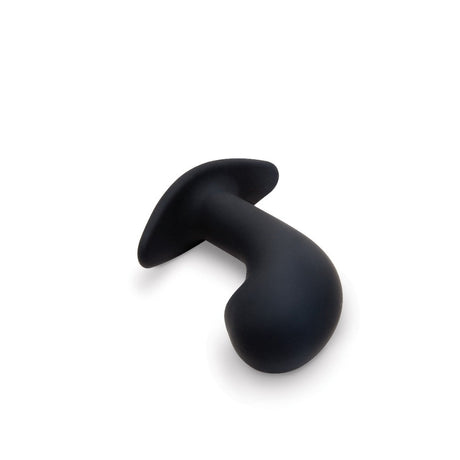 Prowler RED P-Spot Rechargeable Plug with Remote showing a sleek design for prostate stimulation.