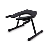Prowler Red Rimming Seat Black designed for comfort and stability during intimate oral play.