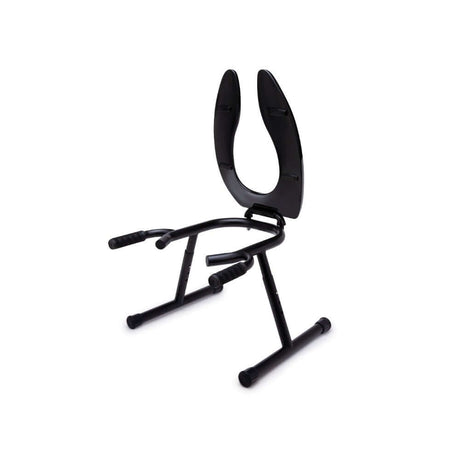 Prowler Red Rimming Seat Black designed for oral play and full-body sensation, perfect for comfort and stability.