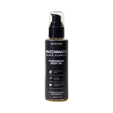 Eye of Love Matchmaker Black Diamond Pheromone Body Oil bottle showcasing its unique formula for attraction.