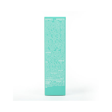 Uva Intimate Moisturizing Gel 60ml ingredient list on packaging, supporting intimate moisture and comfort.