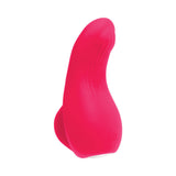 Vedo Luxi Rechargeable Clitoral Finger Vibe Pink designed for precise pleasure and intimate enjoyment.