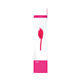 Vedo Riski Rechargeable Clitoral Vibe For Couples Pink packaging design showcasing its sleek and stylish appearance.
