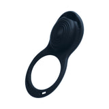 Vedo Riski Rechargeable Clitoral Vibe For Couples Black designed for shared pleasure and targeted stimulation.