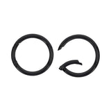 Sportsheets Signature Midnight Muse Nipple Jewelry adjustable black clamps for customizable sensation and elegant design.