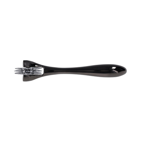 Sportsheets Signature Wartenberg Wheel with precision rolling wheels and curved handle for sensation play.