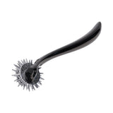 Sportsheets Signature Wartenberg Wheel with precision rolling spikes for sensation play.