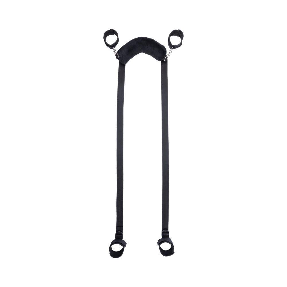 Sportsheets Signature Sex Sling with plush support and adjustable straps for enhanced intimate experiences.