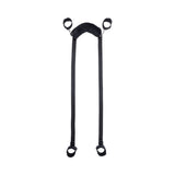 Sportsheets Signature Sex Sling with plush support and adjustable straps for enhanced intimate experiences.