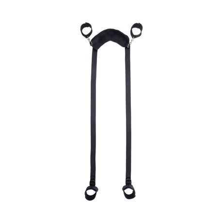 Sportsheets Signature Sex Sling with plush support and adjustable straps for enhanced intimate experiences.