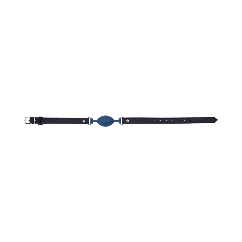 Sportsheets Signature Twilight Tease Oval Gag for enhanced sensory control and immersive play.