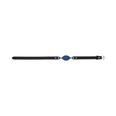 Sportsheets Signature Twilight Tease Oval Gag, a refined restraint for immersive play, enhancing connection.