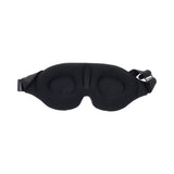 Sportsheets Signature Twilight Tease Blackout Blindfold for sensory play and complete darkness.