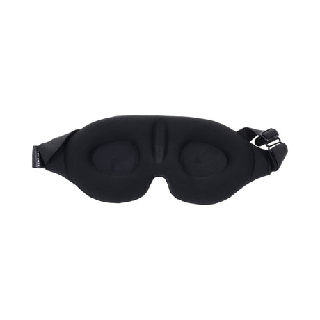 Sportsheets Signature Twilight Tease Blackout Blindfold for sensory play and complete darkness.