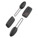B Swish Bnaughty Premium Unleashed Vibrator Black