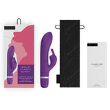 B Swish Bwild Classic Bunny Vibrator Purple