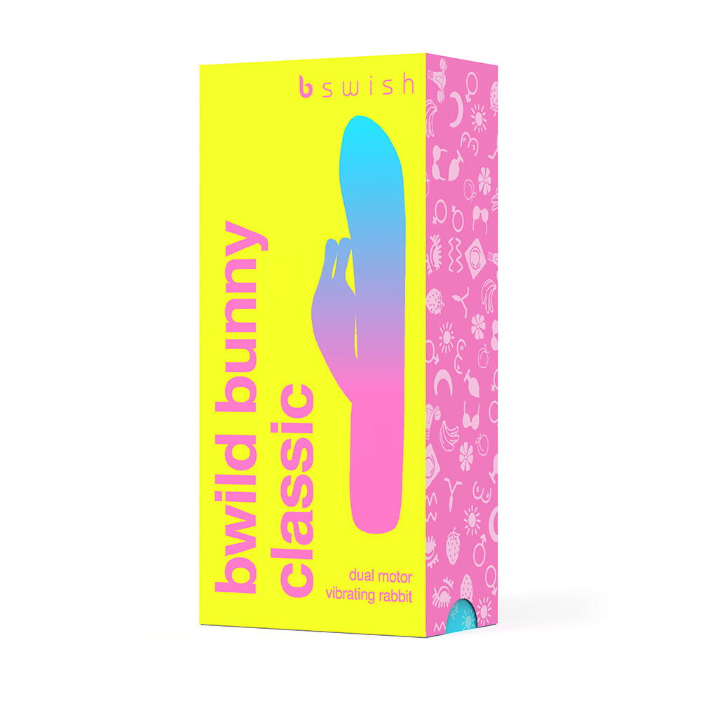 B Swish Bwild Classic Bunny Vibrator Guava