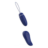 B Swish Bnaughty Deluxe Unleashed Vibrator Blue