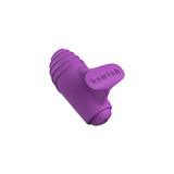 B Swish Bteased Basic Finger Vibrator Orchid