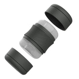 B Swish Bhandy Classic Wave Stroker Black
