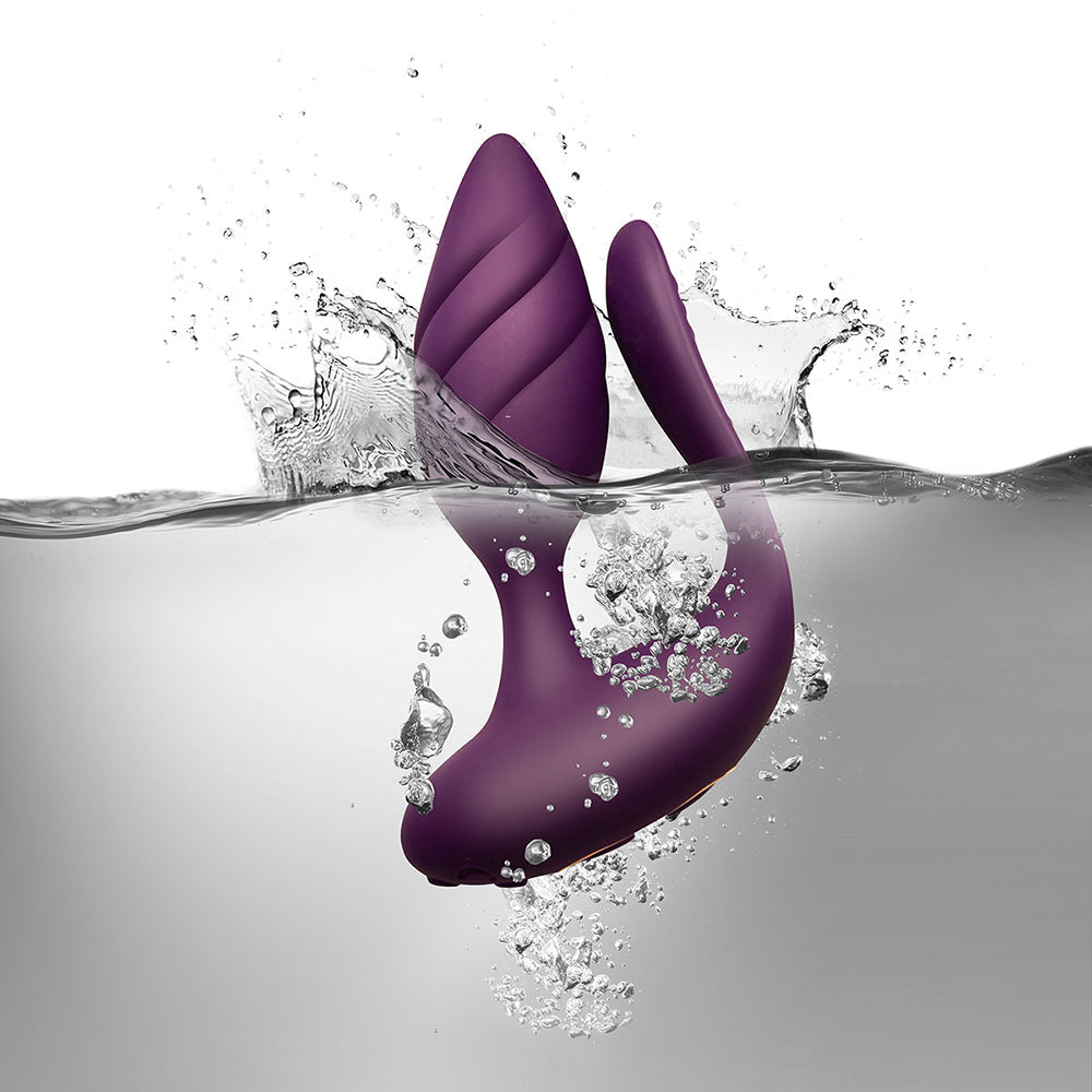 Cocktail Couples Toy Burgundy
