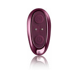 Knickerbocker Glory Panty Vibe Burgundy