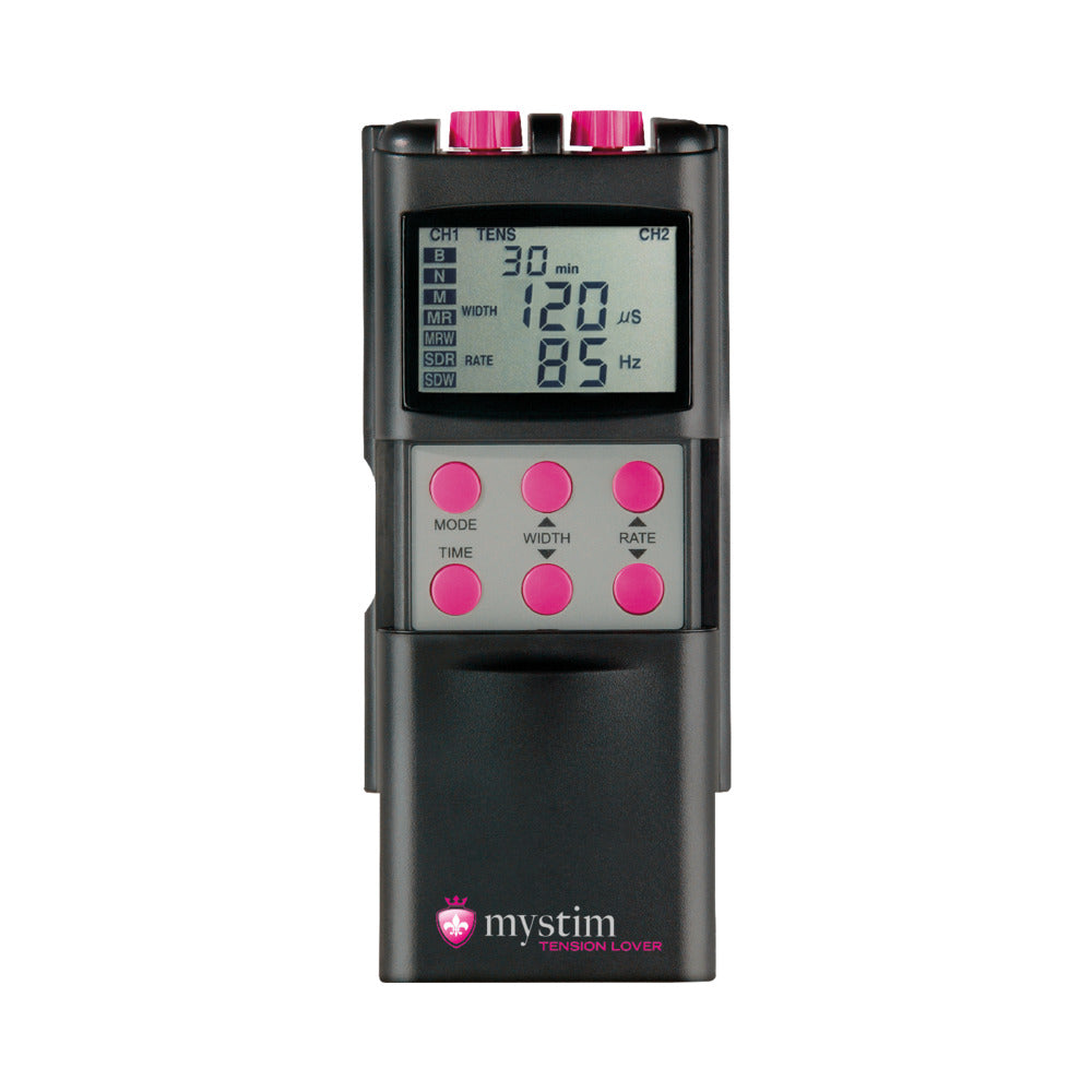 Mystim Tension Lover Digital Nervstimulator