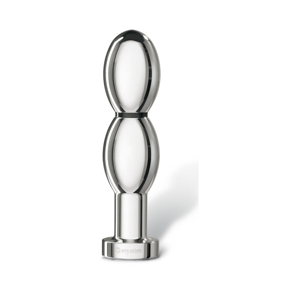 Mystim Oh thello Oval Dildo Round Plug