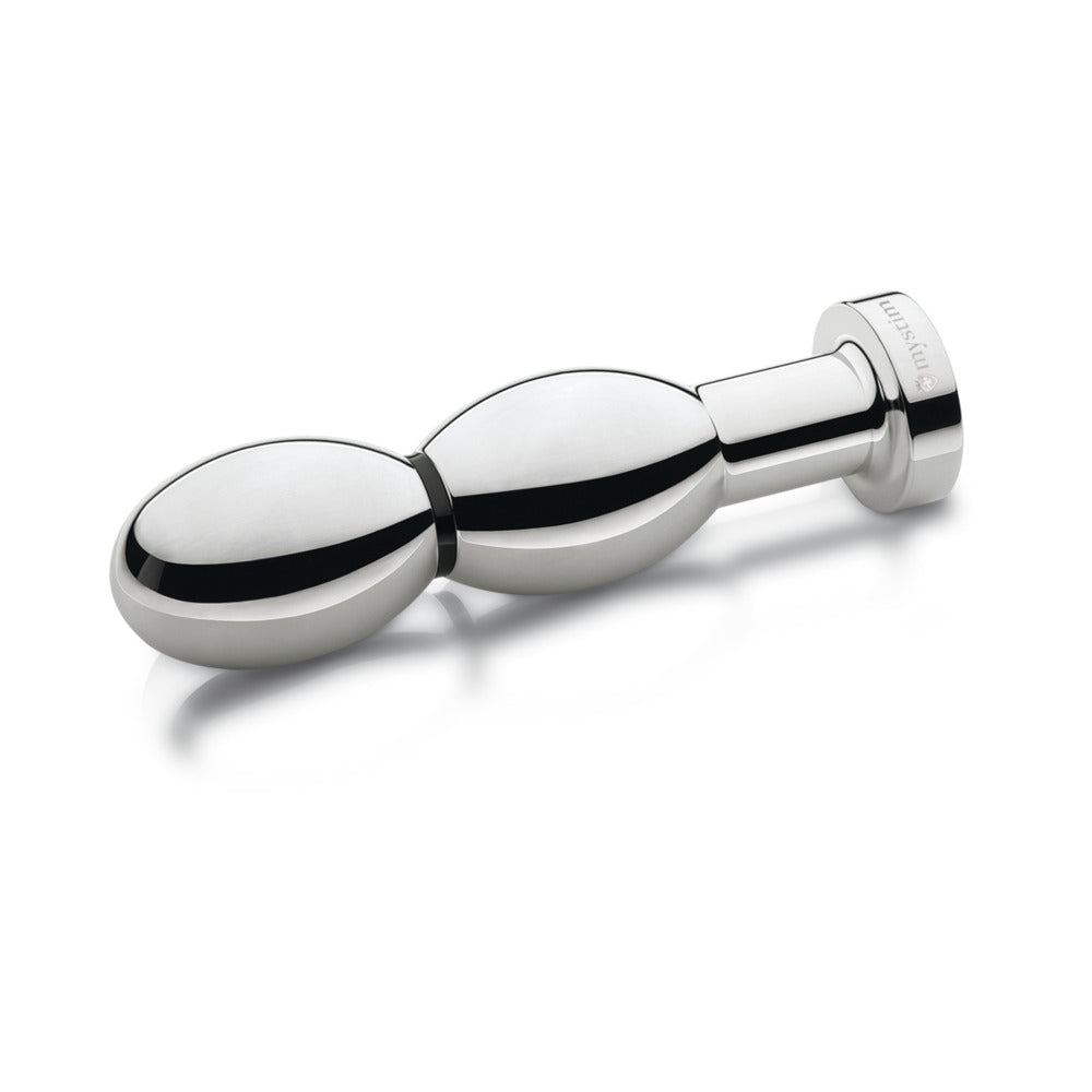 Mystim Oh thello Oval Dildo Round Plug